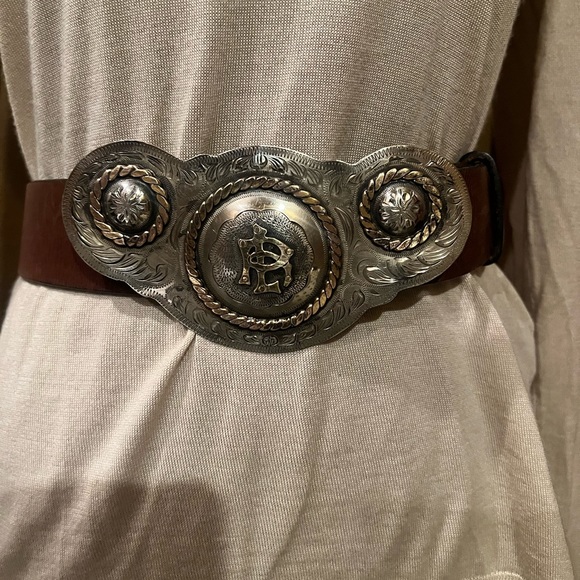 Ralph Lauren Western Belt Buckle XS - Picture 2 of 6